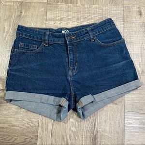 BDG Anthropologie Mid-Rise Alexa 5-Pocket Shortie